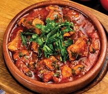 Чахохбили из курицы