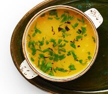 Куриный суп