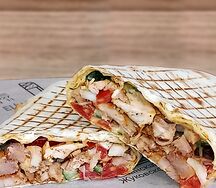 Шаверма в лаваше классический