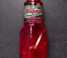 Национальный компот Bagdan Кизил