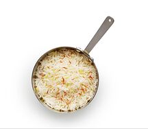 Рис отварной