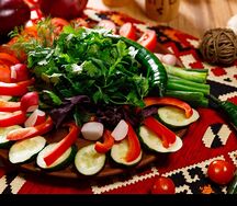 Овощное ассорти