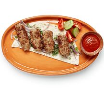 Люля-кебаб из баранины