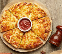 Хачапури по-мегрельски