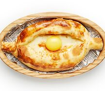 Хачапури по-аджарски