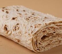 Тонкий лаваш