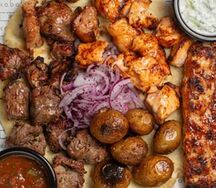 Ассорти шашлыков