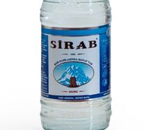 Сираб негазированный