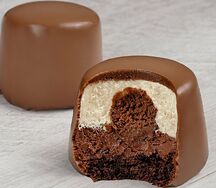 Шоколадная бомба