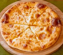 Хачапури по-имеретински