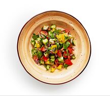 Чобан салат