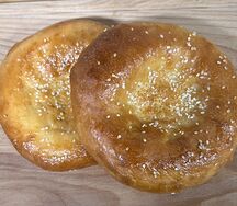 Домашняя Лепешка