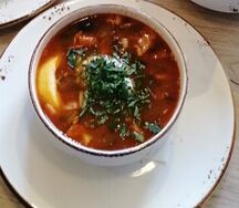 Солянка сборная