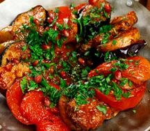 Аджабсандал из куриного филе