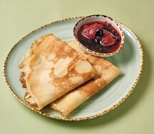 Блины Кружевные с добавками