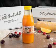 Морс из облепихи