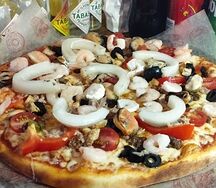 Морепродукты