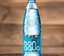 Вода Bon Aqua негазированная