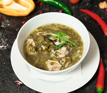 Чакапули из баранины
