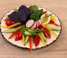Овощная нарезка