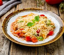 Курица по-дунгански