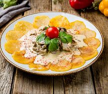 Мясо по-бухарски