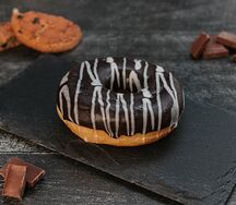 Донат Шоколадный