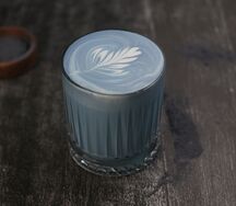 Маття голубая