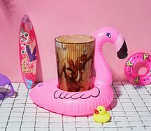 Айс латте Вареная сгущенка