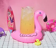 Лимонад Киви-юдзу