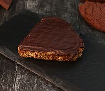 Пирожное Сердце