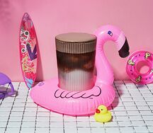 Айс латте Нутелла