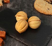 Орешки со сгущёнкой