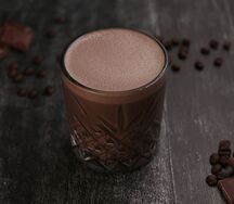 Горячий шоколад