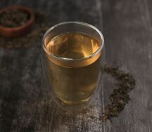 Чай зеленый