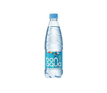 BonaAqua в бутылке