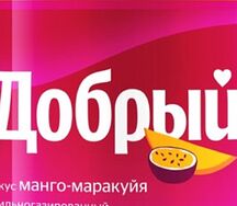 Добрый Манго-Маракуйа