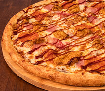 Пицца Барбекю 33 см