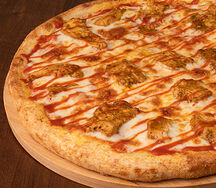 Пицца Чикен Барбекю 33 см