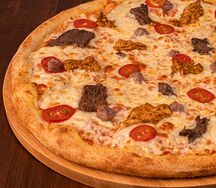 Пицца Мясная 33 см