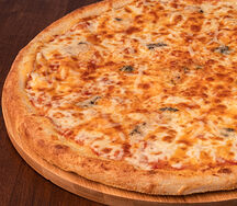 Пицца Четыре сыра 33 см