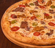 Пицца Мясная Острая 33 см