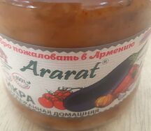 Икра Баклажанная Арарат