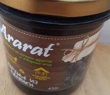 Варенье из инжира арарат