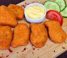 Наггетсы куриные