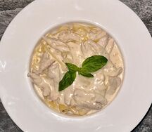 Паста с курицей