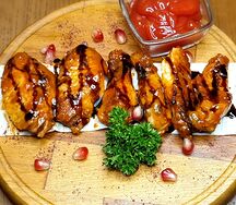 Крылья куриные