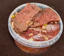 Шашлык куриный