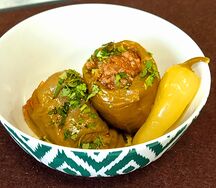 Перец фаршированный