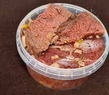 Шашлык из баранины